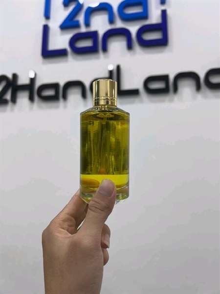 Nước Hoa Unisex Mancera Sicily Eau De Parfum - 120ml - Bản Tester - Box 1
