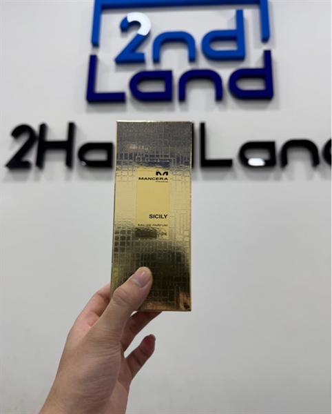 Nước Hoa Unisex Mancera Sicily Eau De Parfum (EDP) - 120ml - Fullbox 2
