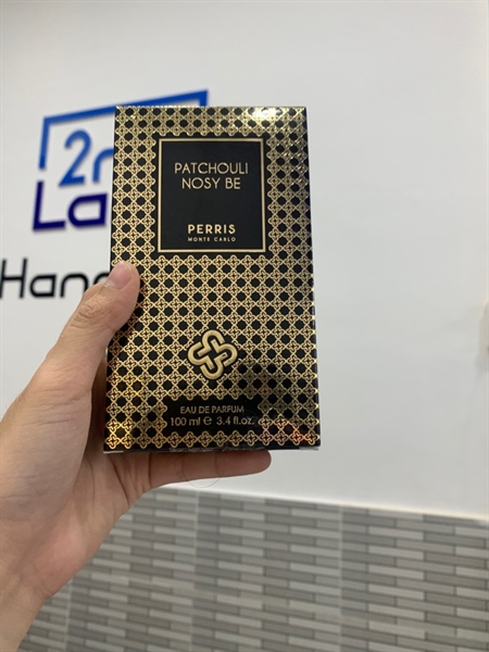 Nước Hoa Unisex Perris Monte Carlo Patchouli Nosy Be - EDP - 100ml - Box 2