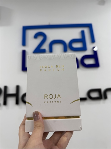 Nước hoa Unisex Roja Parfum Isola Blu Parfum - 49/50ml - Box
