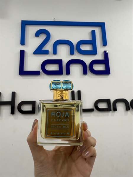 Nước hoa Unisex Roja Parfum Isola Blu Parfum - 49/50ml - Box 1