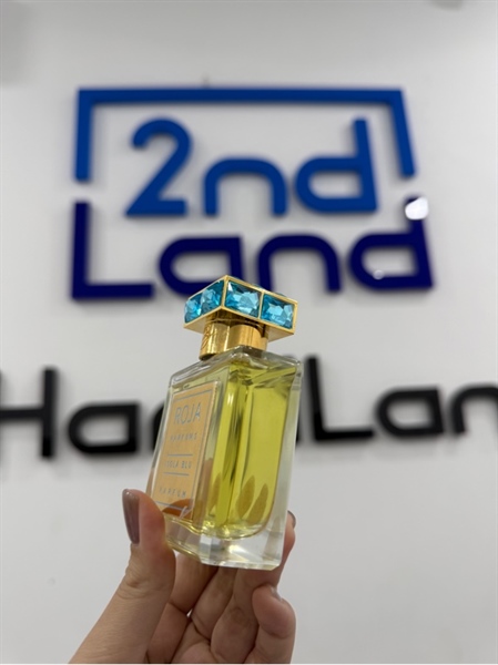 Nước hoa Unisex Roja Parfum Isola Blu Parfum - 49/50ml - Box 2