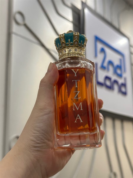 Nước hoa Unisex Royal Crown Ytzma 90/100ml