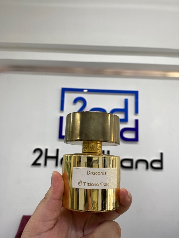Nước hoa Unisex Tiziana Terenzi Draconis Extrait de Parfum - 95/100ml