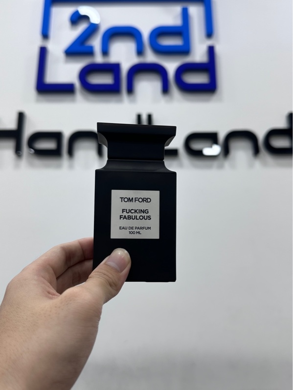 Nước hoa Unisex Tom Ford Fucking Fabulous - EDP - 60/100ml - Box
