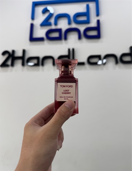 Nước Hoa Unisex Tom Ford Lost Cherry - EDP - 50ml - Fullbox