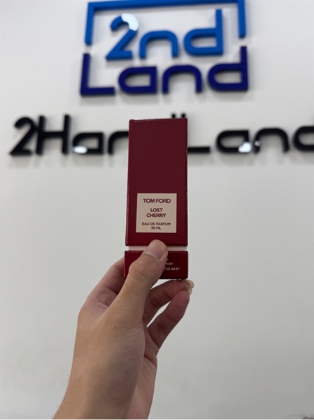 Nước Hoa Unisex Tom Ford Lost Cherry - EDP - 50ml - Fullbox 2