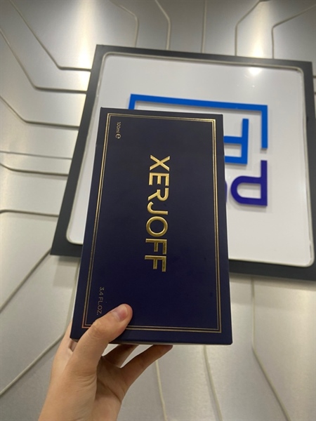 Nước Hoa Unisex Xerjoff 40 Knots EDP 100ml - FullBox