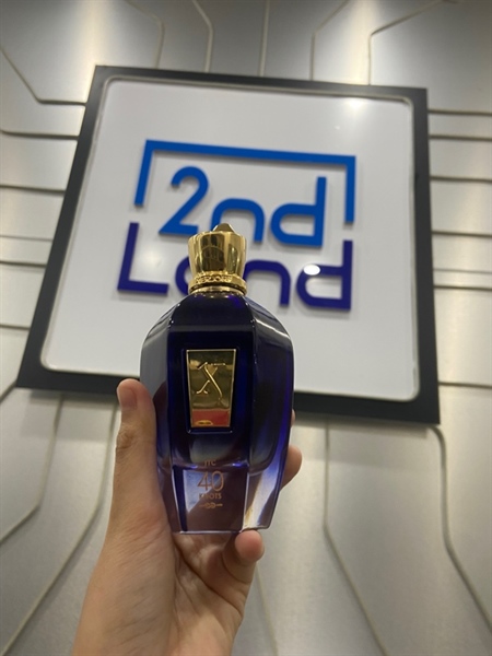 Nước Hoa Unisex Xerjoff 40 Knots EDP 100ml - FullBox 2