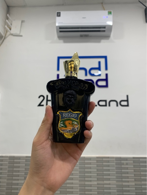 Nước Hoa Unisex Xerjoff Casamorati 1888 Regio - EDP - 100ml - Box