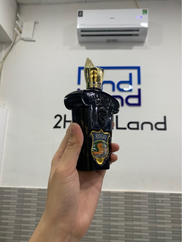 Nước Hoa Unisex Xerjoff Casamorati 1888 Regio - EDP - 100ml - Box