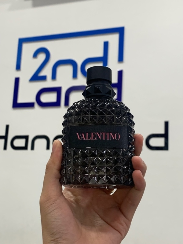 Nước hoa Valentino Born In roma - EDT - 95/100ml - Box