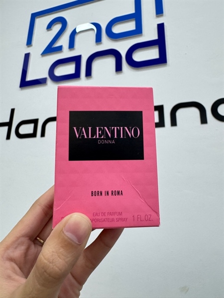 Nước hoa Valentino Donna Born In Roma - EDP - 28/30ml - Box
