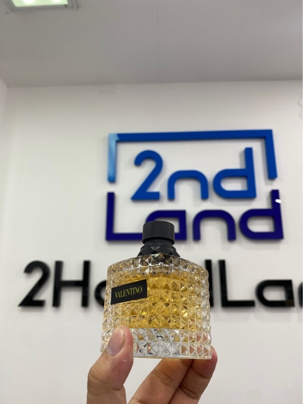 Nước hoa Valentino Donna Born In Roma Yellow Dream - EDP - 95/100ml - Kèm Box