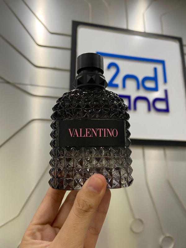 Nước hoa Valentino Uomo Born In Roma - Eau De Toilette - 100ml - Kèm Box
