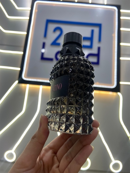 Nước hoa Valentino Uomo Born In Roma - Eau De Toilette Vaporisateur Spray - 100ml - Kèm Box 1