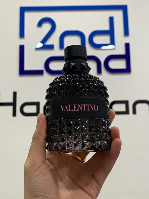 Nước hoa Valentino Uomo Born In Roma - EDT - 100ml - Box