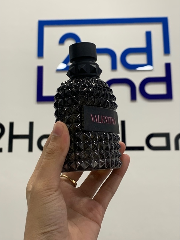 Nước hoa Valentino Uomo Born In Roma - EDT - 100ml - Box