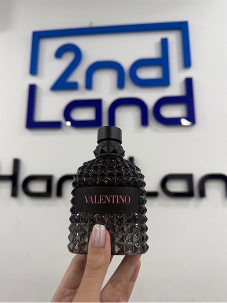 Nước hoa Valentino Uomo Born in Roma - EDT - 92/100ml - Body