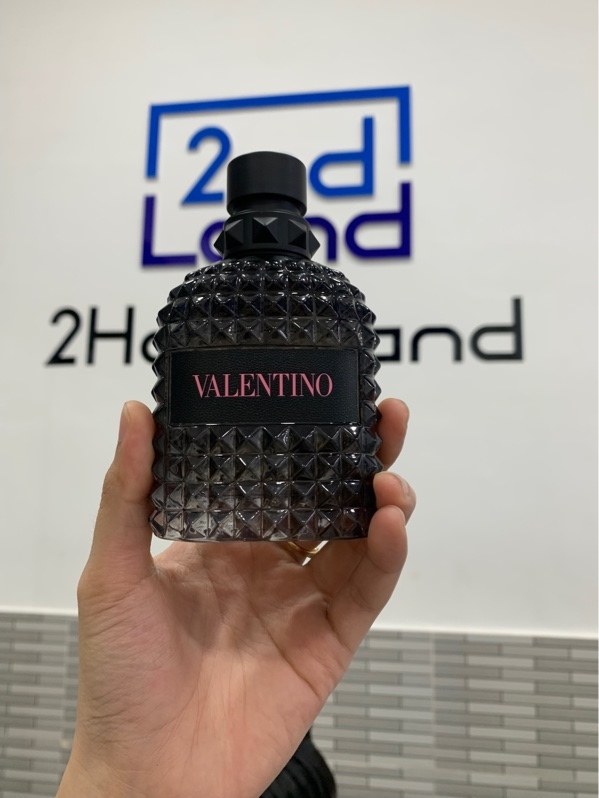 Nước hoa Valentino Uomo Born In Roma - EDT - 98/100ml - Body