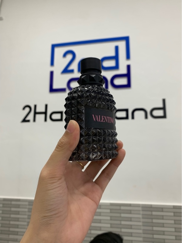 Nước hoa Valentino Uomo Born In Roma - EDT - 98/100ml - Body