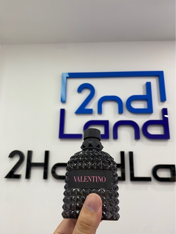Nước hoa Valentino Uomo Born In Roma - EDT - 98/100ml -Kèm Box