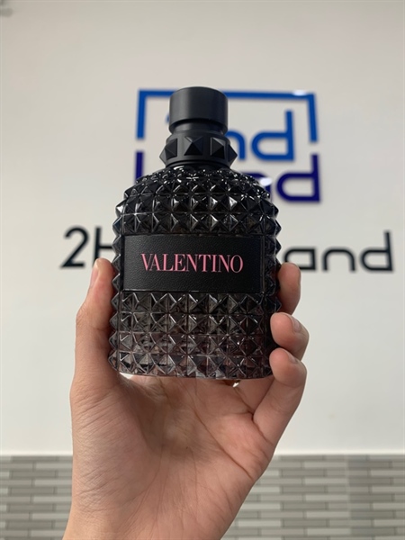 Nước hoa Valentino Uomo - EDT - 100ml - Box