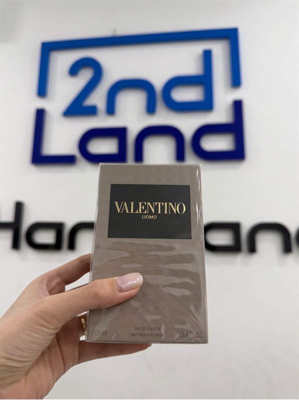 Nước hoa Valentino Uomo - EDT - 100ml - NewSeal