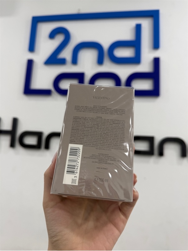 Nước hoa Valentino Uomo - EDT - 100ml - NewSeal