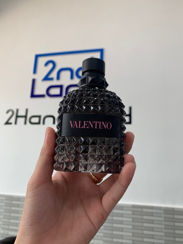Nước hoa Valentino Uomo - EDT - 100ml - Tester