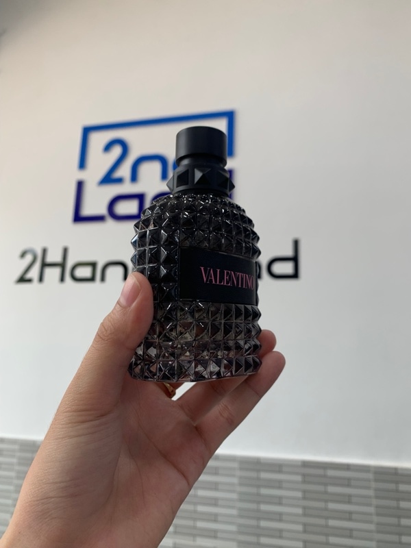 Nước hoa Valentino Uomo - EDT - 100ml - Tester