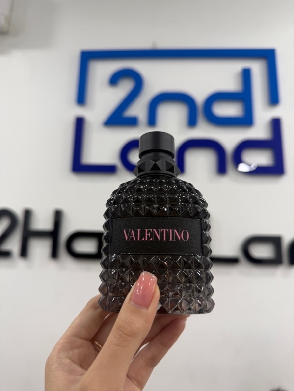 Nước hoa Valentino Uomo - EDT - 100ml - Tester - Box