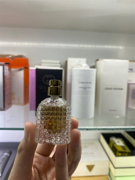 Nước hoa Valentino Uomo - EDT - 7.5ml - Body