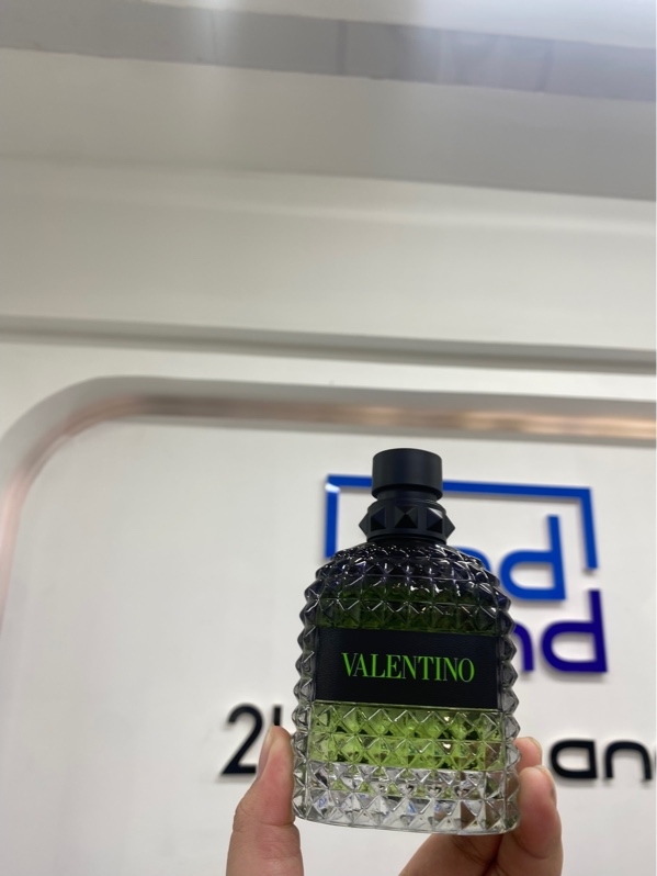 Nước hoa Valentino Uomo Green Stravaganza - EDT - 87/100ml - Kèm Box