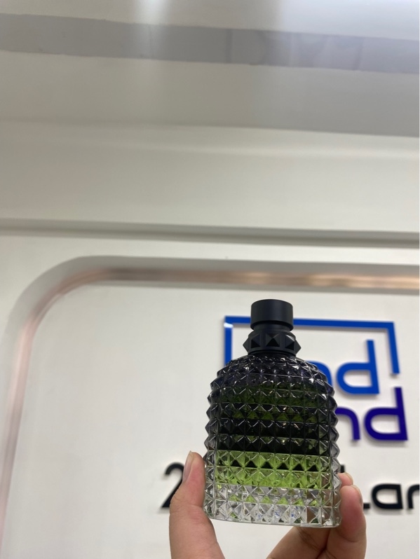 Nước hoa Valentino Uomo Green Stravaganza - EDT - 87/100ml - Kèm Box