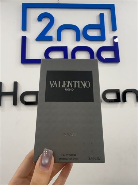 Nước hoa Valentino Uomo intense - EDP - 100ml - New Open Box