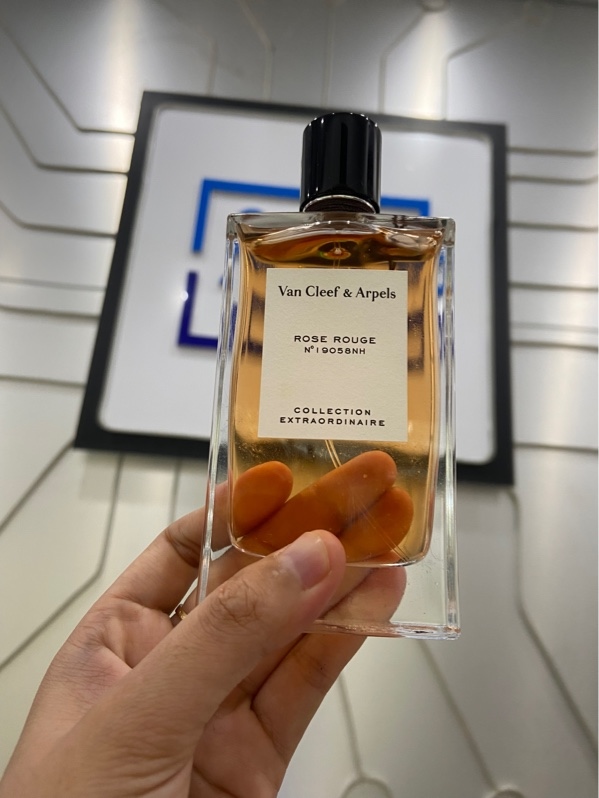 Nước hoa Van Cleef & Arpels Rose Rouge N-19058NH Collection Extraordinaire - EDP - 75ml - Body