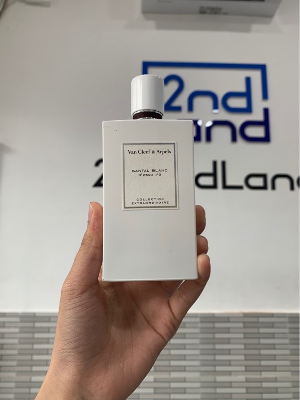 Nước hoa Van Cleef & Arpels Santal Blanc - EDP - 70/75ml - Body