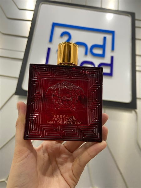 Nước hoa Varsace Eros Flame - Eau De Parfum - 100ml - Kèm Box