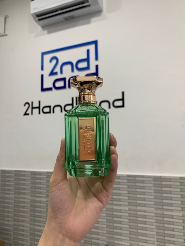 Nước hoa Velixir Parfums Demeter - Eau de Parfum - 90/100ml - Body
