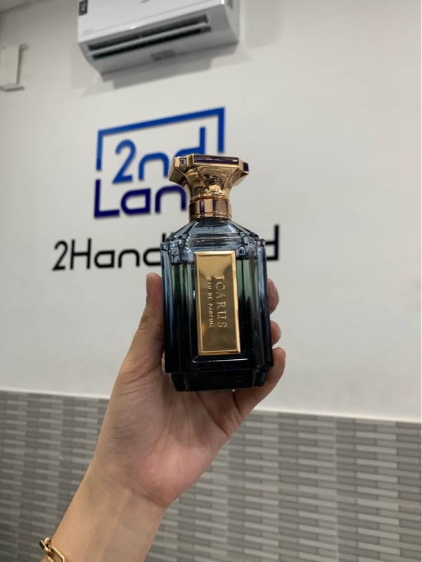 Nước hoa Velixir Parfums Icarus - EDP - 90/100ml - Body
