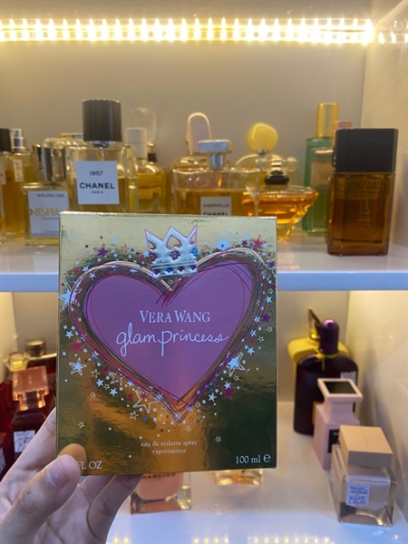 Nước hoa Vera Wang Glam Princess - EDT - 80/100ml - Box