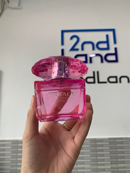 Nước hoa Versace Bright Crystal Absolu - EDP - 80/90ml - Body
