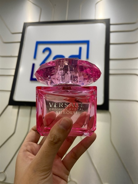 Nước hoa Versace Bright Crystal Absolu - EDP - 85/90ml - Body
