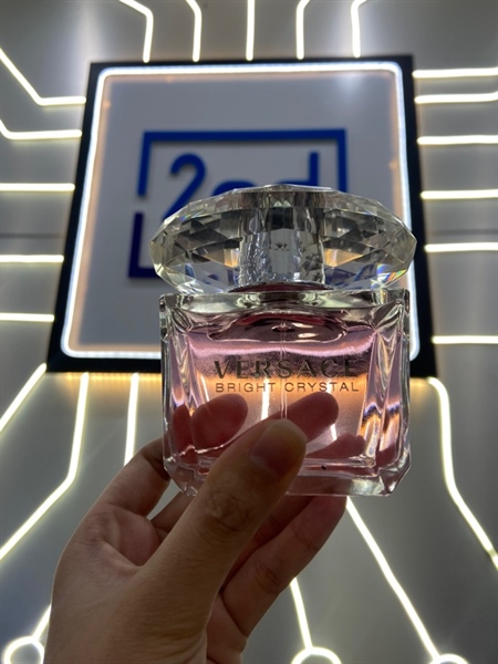Nước hoa Versace Bright Crystal - EDT - 90ml - Body