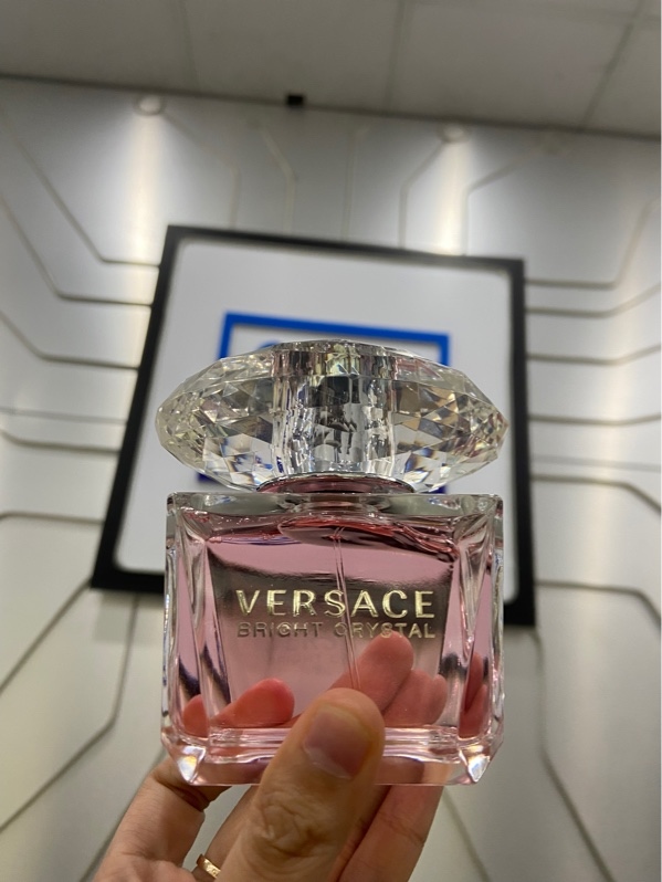 Nước hoa Versace Bright Crystal - EDT - 90ml - New Openbox