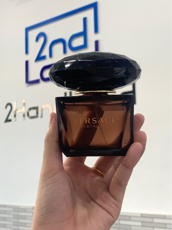 Nước hoa Versace Crystal noir - EDT - 80/90ml - Box