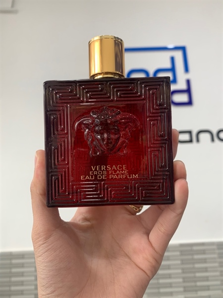 Nước hoa Versace đỏ - Tester - EDP - 100ml - Box