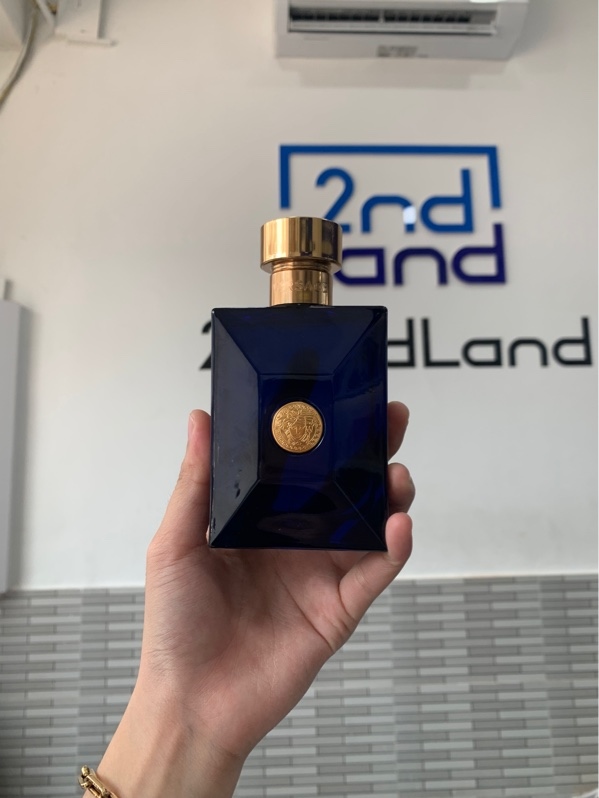 Nước hoa Versace dylan blue - EDT - 100ml - Box