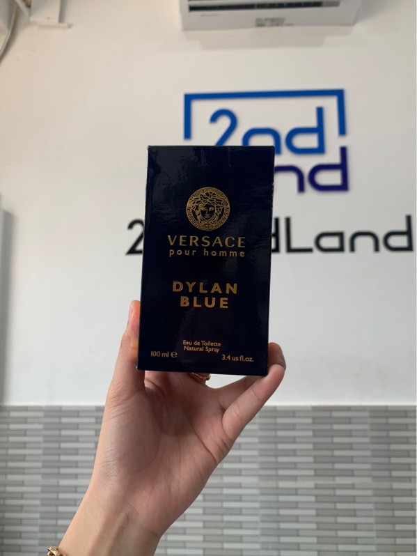 Nước hoa Versace dylan blue - EDT - 100ml - Box